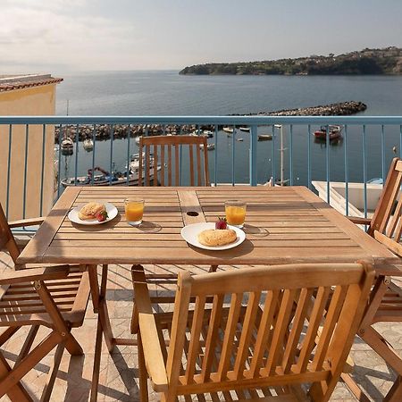 La Procidana House - Corricella Exlusive Terrace Villa Dış mekan fotoğraf