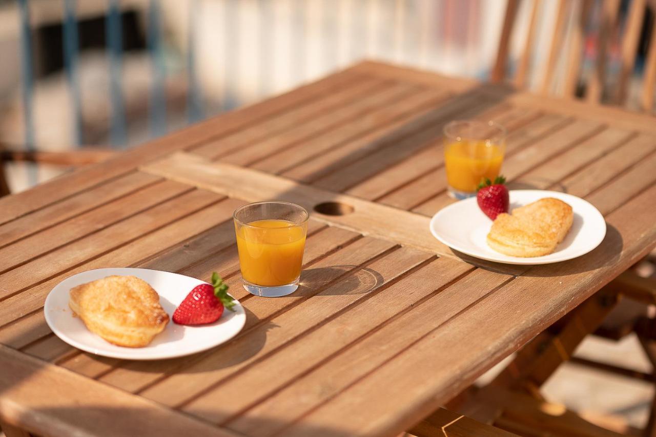La Procidana House - Corricella Exlusive Terrace Villa Dış mekan fotoğraf