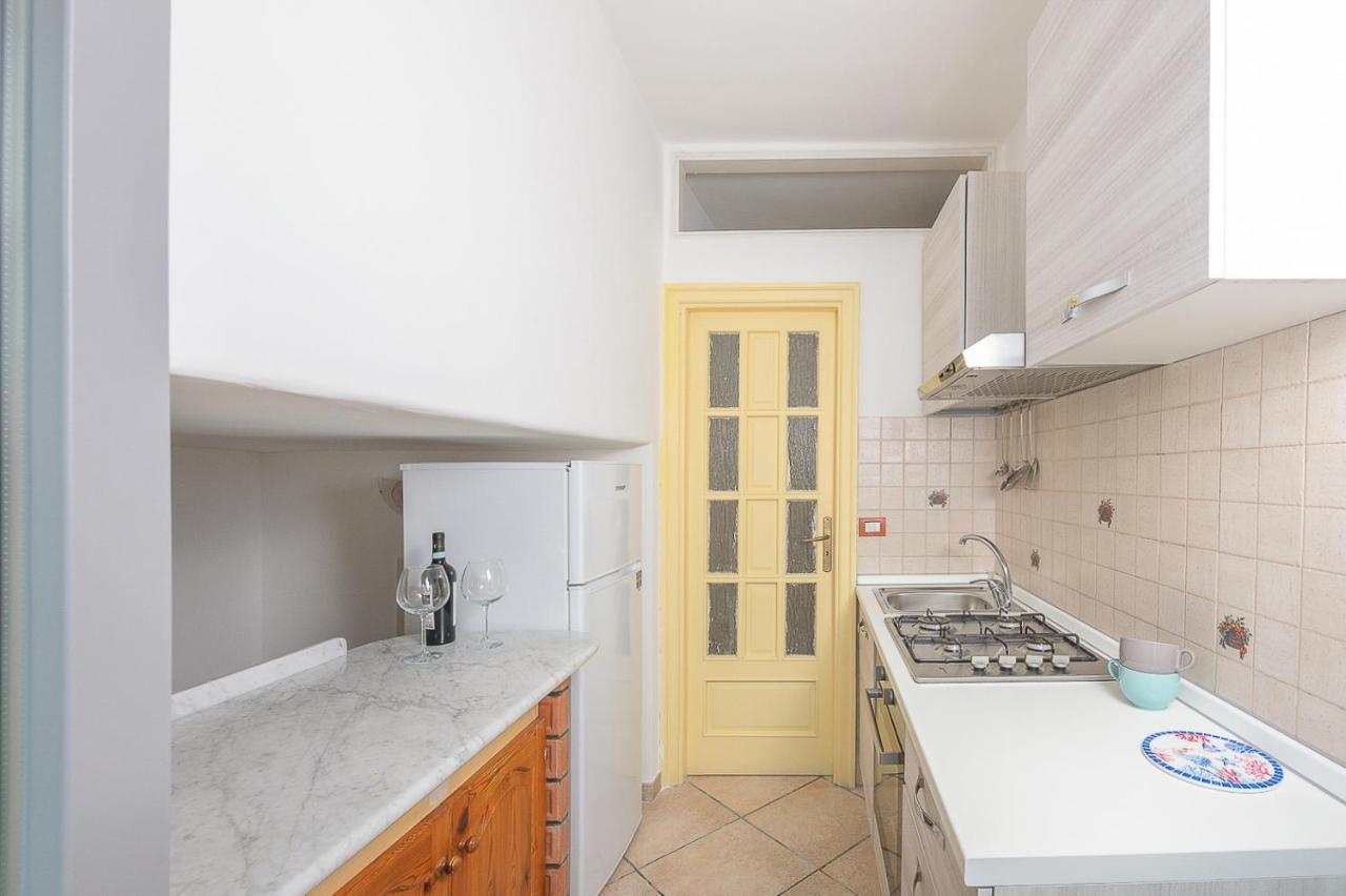 La Procidana House - Corricella Exlusive Terrace Villa Dış mekan fotoğraf