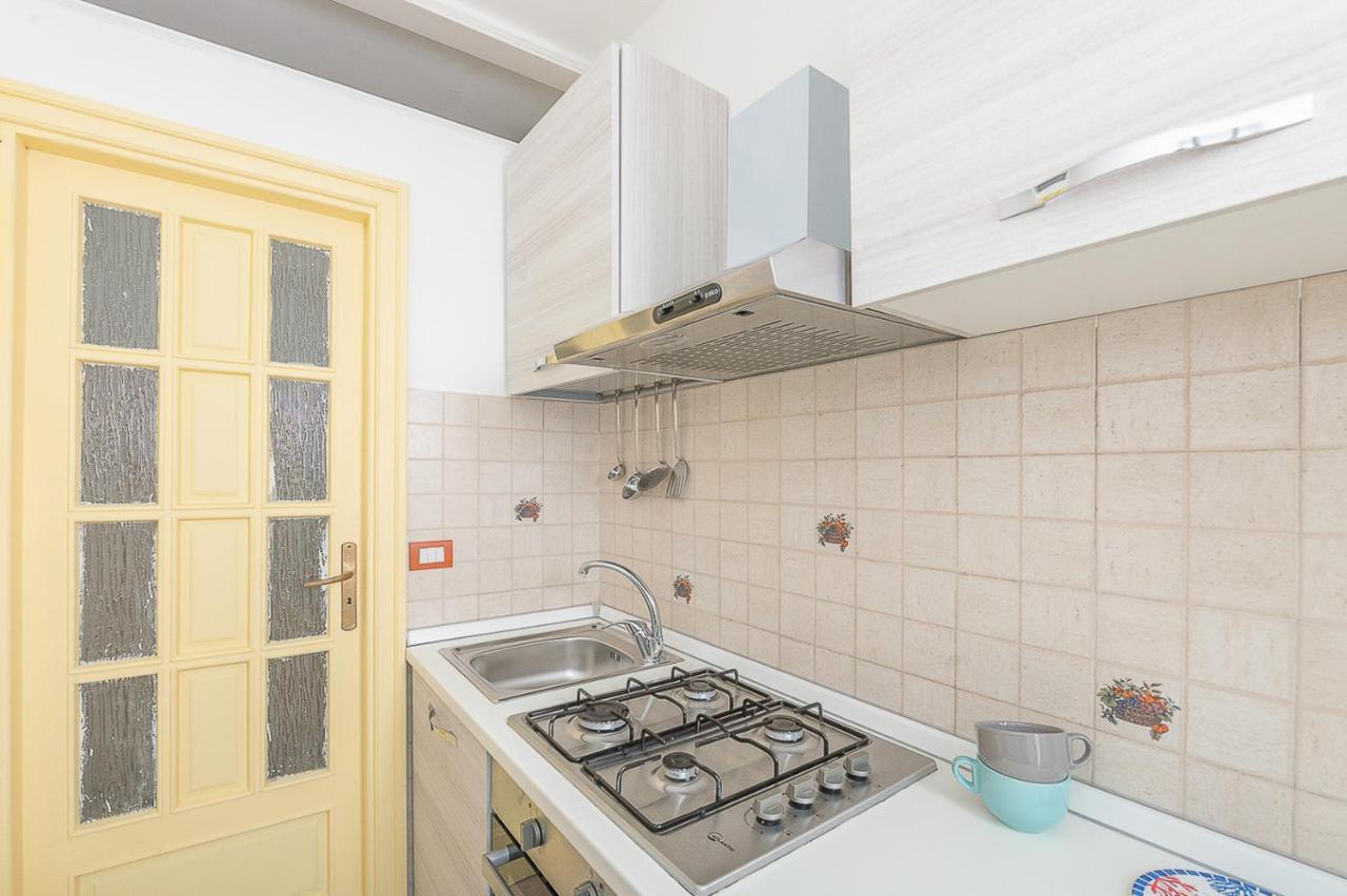 La Procidana House - Corricella Exlusive Terrace Villa Dış mekan fotoğraf