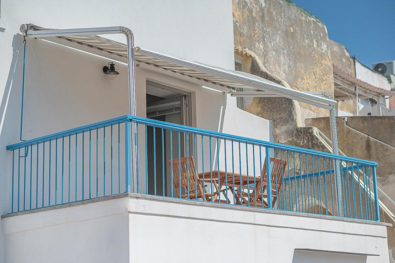 La Procidana House - Corricella Exlusive Terrace Villa Dış mekan fotoğraf